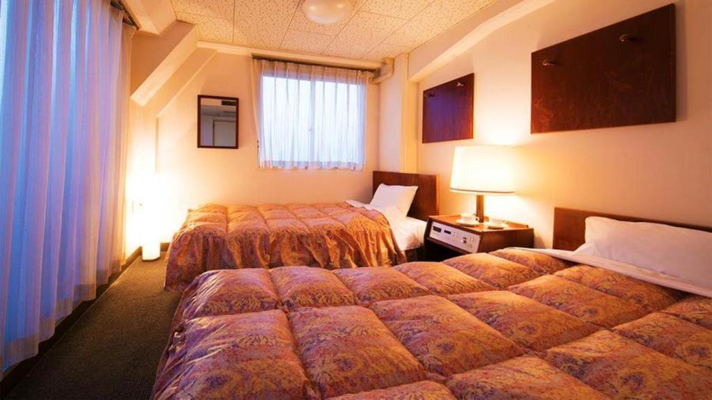 Hotel Town Honmachi Kōchi Exterior foto