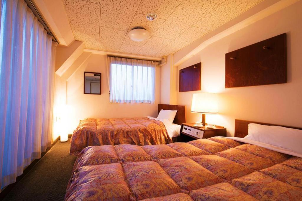 Hotel Town Honmachi Kōchi Exterior foto